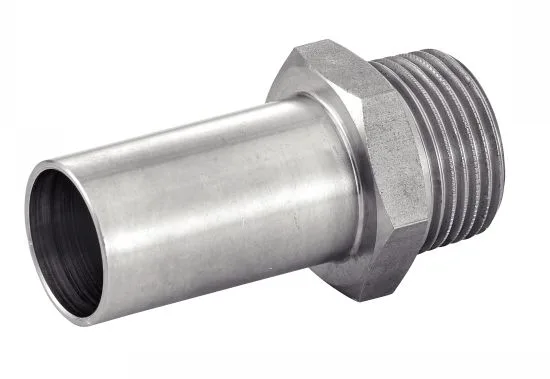 FITTING M/M Ø35 X 1"1/4