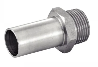 RACCORD M/M Ø35 X 1"1/4