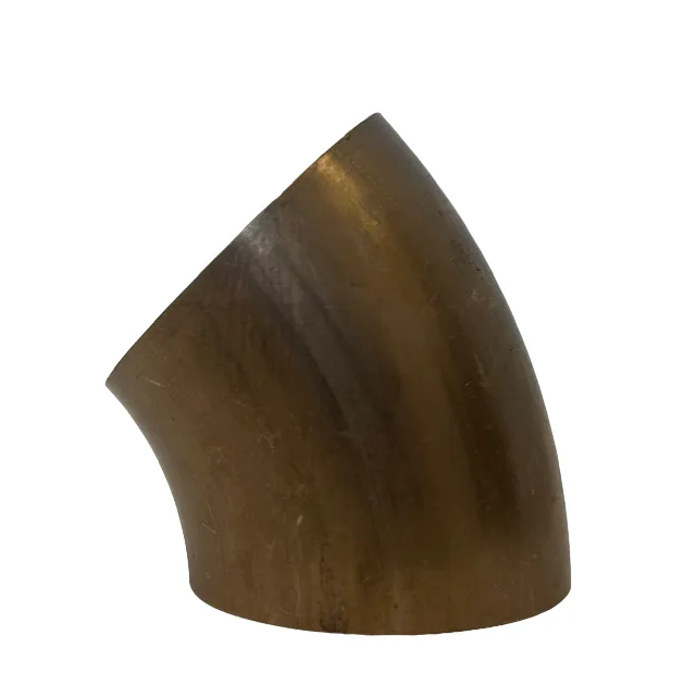ELBOW 45 COPPER-NICKEL WELD Ø57X2