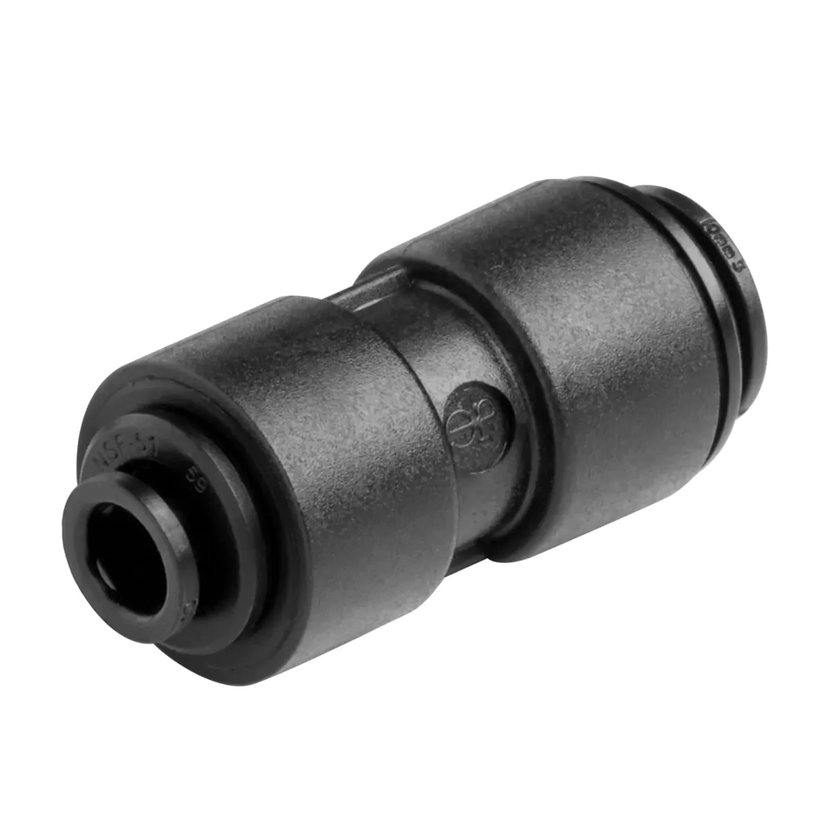 UNION DOUBLE INEGALE 8MM X 4MM
