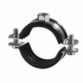 COLLIER ISOPHONIQUE 2 PIÈCES EPDM DN80 3 INOX