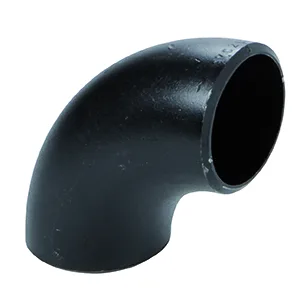 COUDE ACIER A 90 3D P265GH/A234 WPB SCH40 - DN150 - 6"