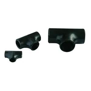 TEE STEEL SCH40