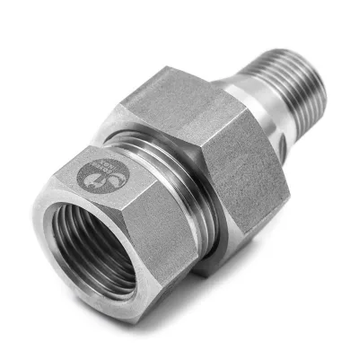UNION SIMPLE MÂLE JOINT PLAT