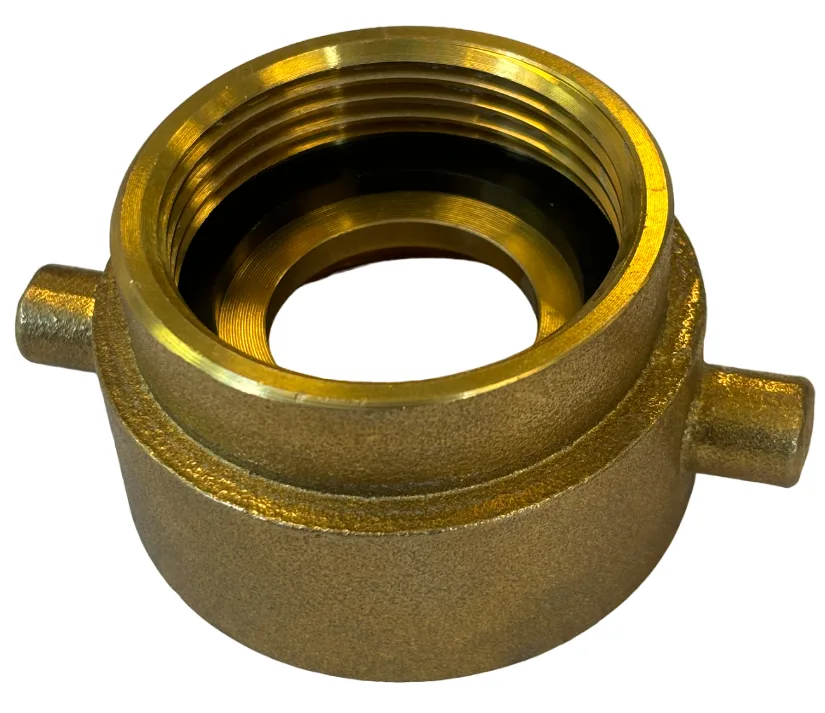 REDUCER NHST FEMALE 1"1/2 / FEMALE BSP 2"