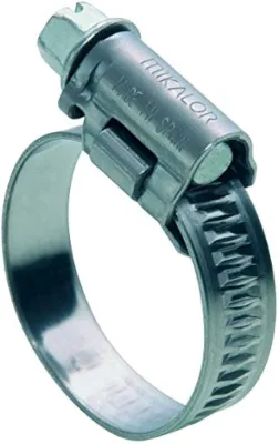 HOSE CLAMP MIKALOR W5 12 Ø32-50