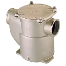 FILTRE STRAINER ALUMINIUM DN65 - 2"1/2
