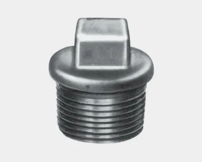 PLUG M GALVANISED