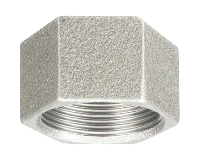 PLUG F GALVANISED