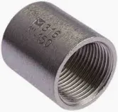 MANCHON GALVANISÉ Ø1/2"