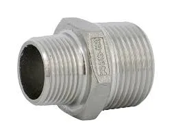 M-M REDUCER 3/8" 1/4"