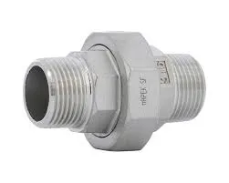 UNION STEEL M/M Ø3/4"