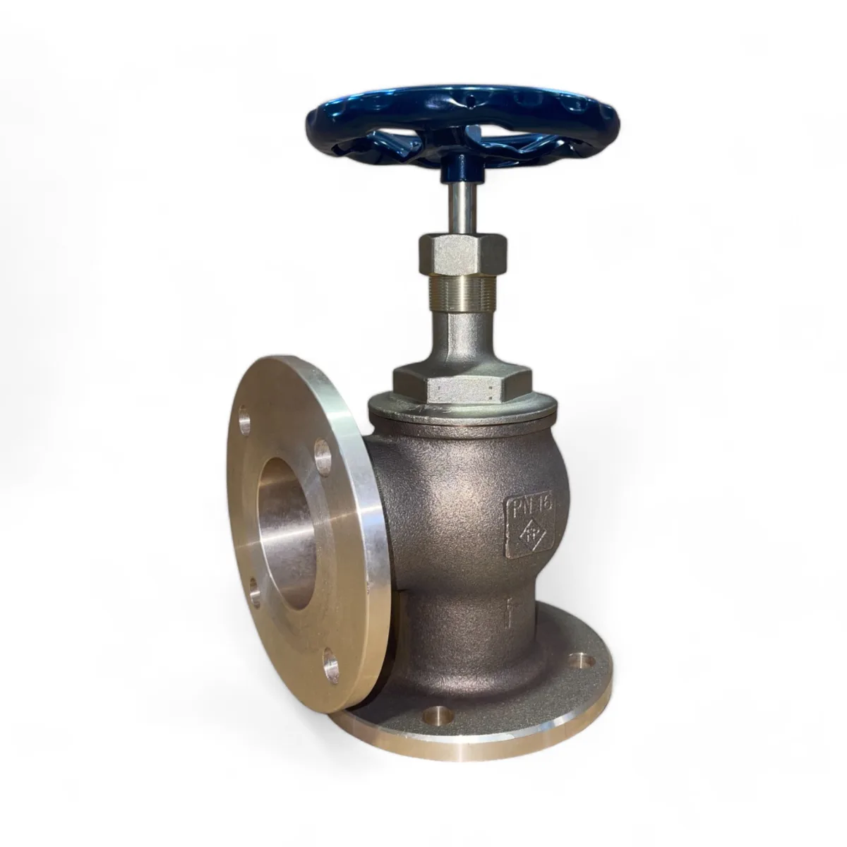 VALVE D'ANGLE SEAT METALLIC