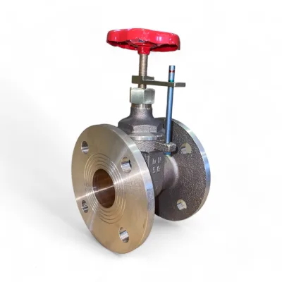 GATE VALVE BRONZE