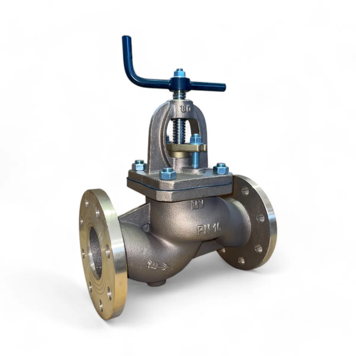VALVE GLOBE TYPE STRAIGHT CLASSE HEAVY