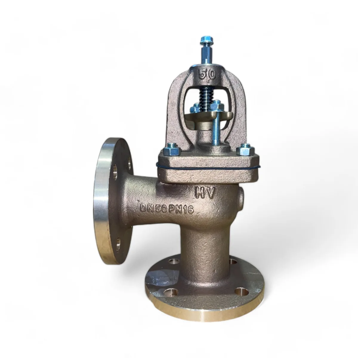 VALVE D'ANGLE CLASSE HEAVY