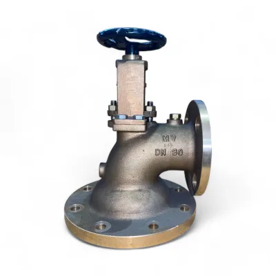 VALVES D'SUCTION DE SEA TYPE KINGSTON