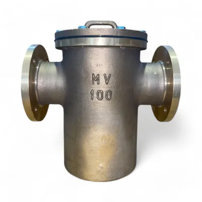 FILTERS SEAWATER - BOXES SLUDGE