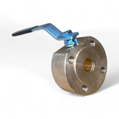 BALL VALVE TYPE WAFER