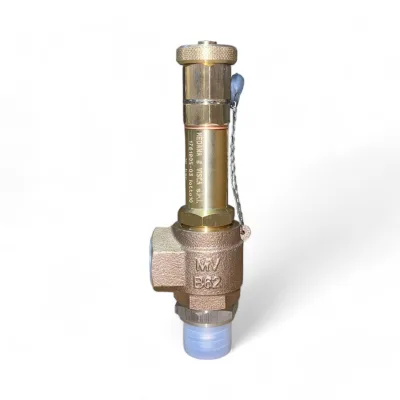 SAFETY VALVE