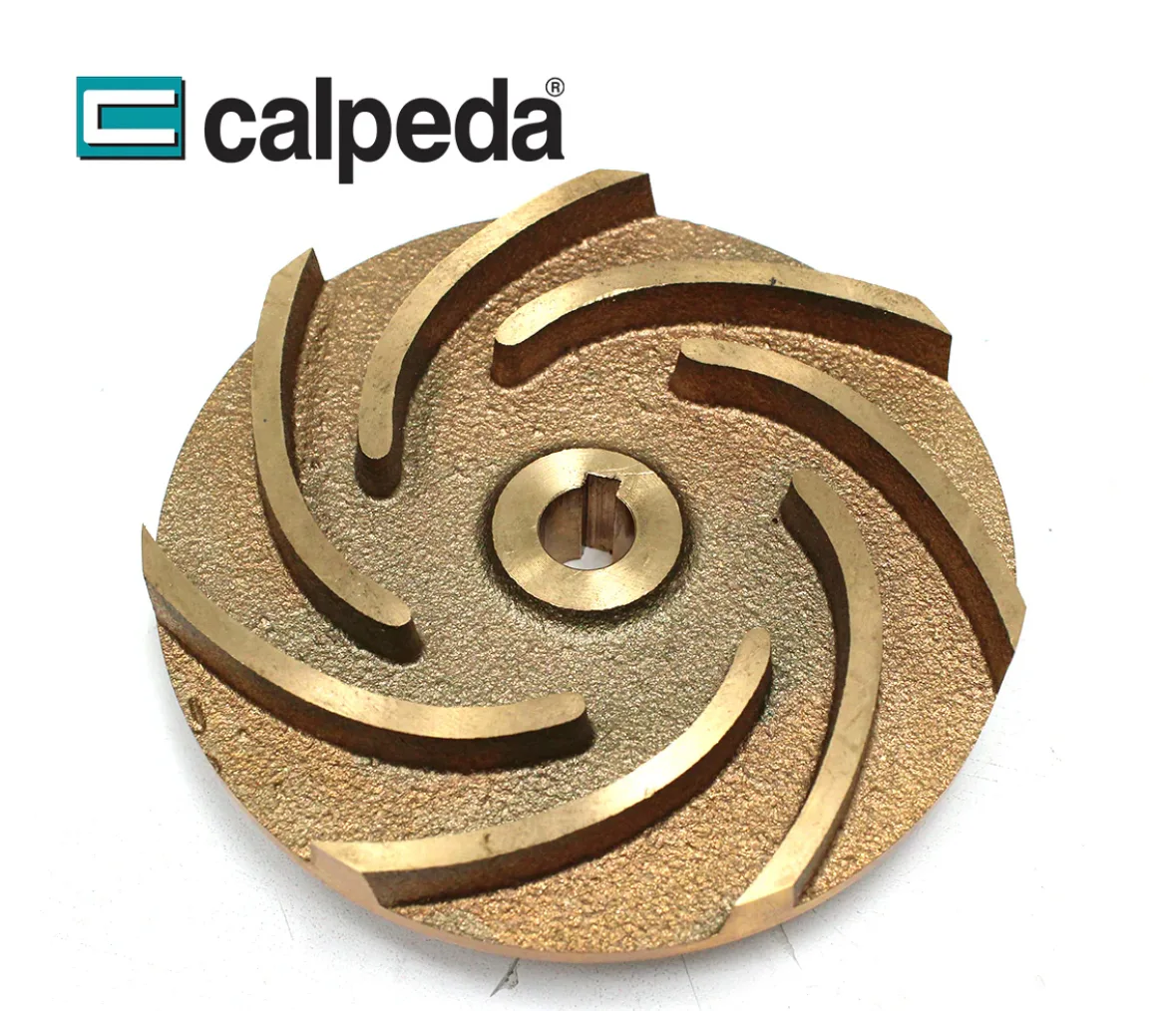 WHEEL BRONZE PUMP CALPEDA BCM20-A
