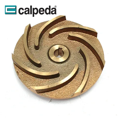 ROUE BRONZE POMPE CALPEDA BC41/A