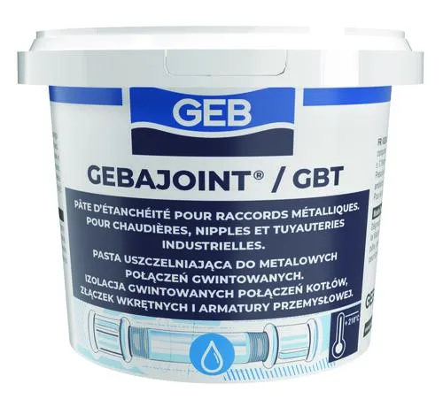 PÂTE - GEBAJOINT - 500 G