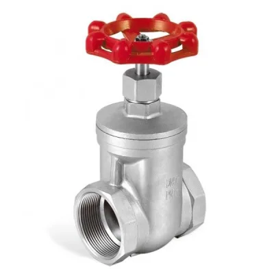 VALVES GATE AND VALVE STAINLESS STEEL DN25