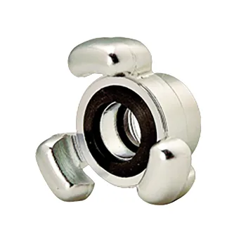 FITTING BARCELONA ALUMINIUM FEMALE DN40 - 1"1/2 - 45