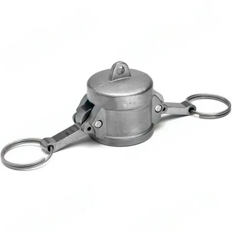 FITTINGS CAM PLUGS TYPE DC STAINLESS STEEL DN25 - 1"