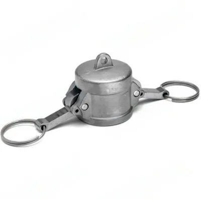 RACCORDS À CAME BOUCHONS TYPE DC INOX