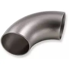 ELBOWS WELD MÉTRIQUES ROULÉS WELDED 1,5D R 52 38X1,5 STAINLESS STEEL 316L