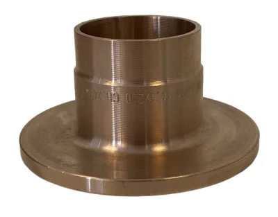 COLLET COPPER-NICKEL 90/10 (HE*) WELD