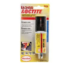 LOCTITE EA 3450, 25ML BLISTER SERINGUE