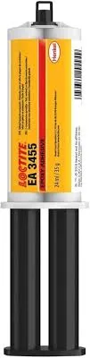 LOCTITE EA 3455, 24 ML BLISTER PACK SYRINGE