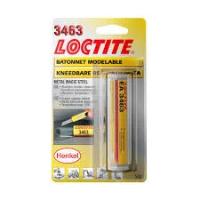 LOCTITE EA 3463, 24X50G BLISTER PACK PIPE