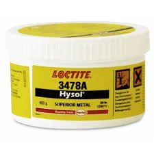 LOCTITE EA 3478, 453 G POT