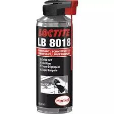 LOCTITE LB 8018, 400 ML AEROSOL
