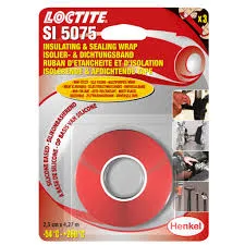 LOCTITE SI 5075, RED, 4,27 M BLISTER PACK BOBINE