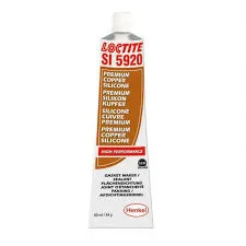 LOCTITE SI 5920, 80ML PIPE