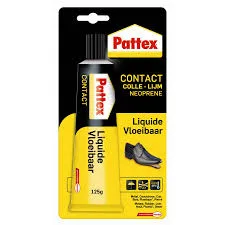 PATTEX CONTACT LIQUID BLISTER TUBE 125G