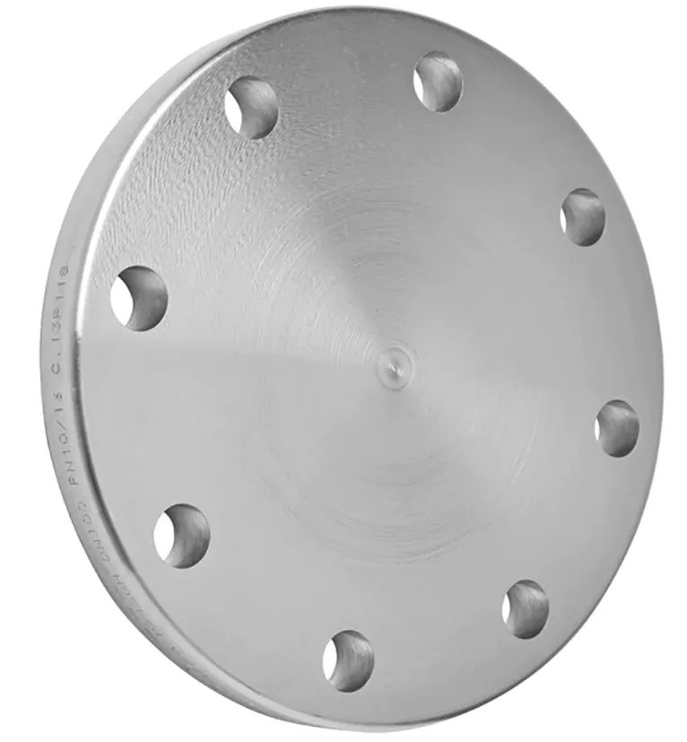 BLIND FLANGE STEEL FORGED RANGE PERFORMANCE TYPE 05/A PN10/40 DN65