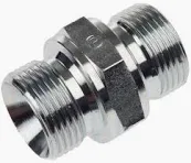 RACCORD INOX MAMELON HEXAGONAL BSP 1"
