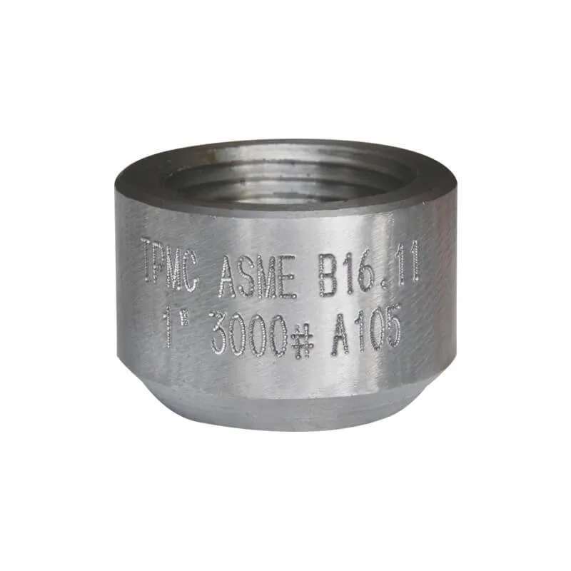 BOSSES A/SA105 SCR 1/2" SÉRIE 3000
