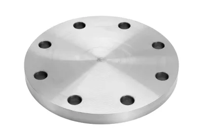 BLIND FLANGE EN 1092-1 TYPE 5 PN40 LF2/P280GHA