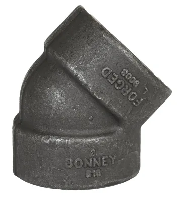 45° ELBOW A/SA105 SW