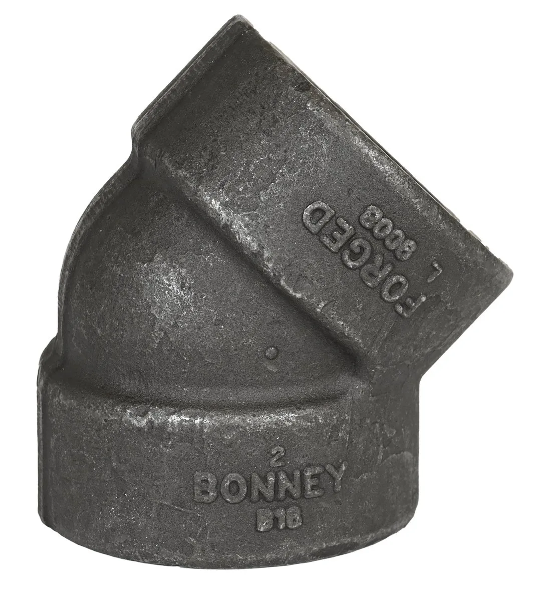COUDE 45° A/SA105 SW 3/4" SÉRIE 3000