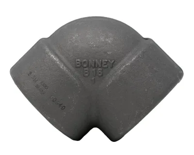 90° ELBOW A/SA105 SCR