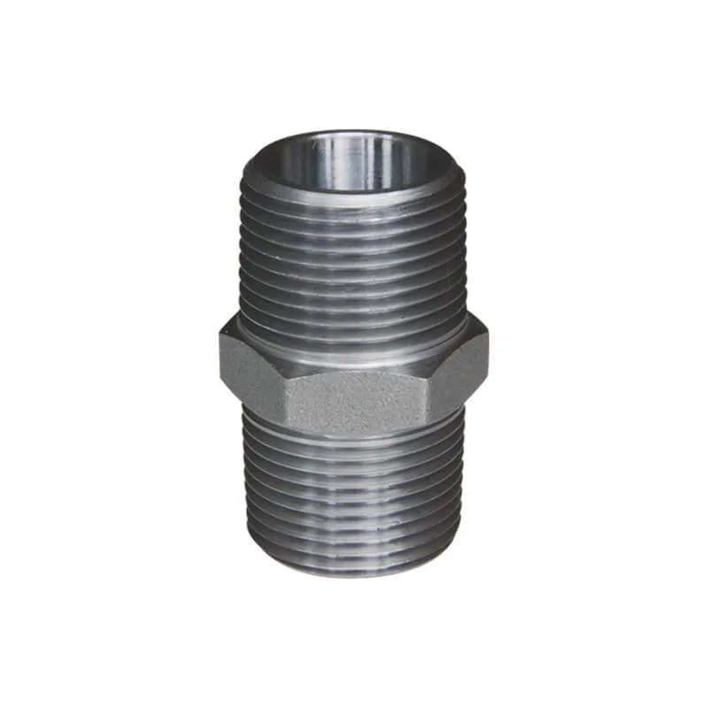 MAMELON HEX A/SA105 SCR 1/4" SÉRIE 3000