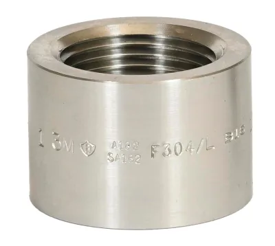 MANCHON A/SA105 SCR 1" SÉRIE 6000